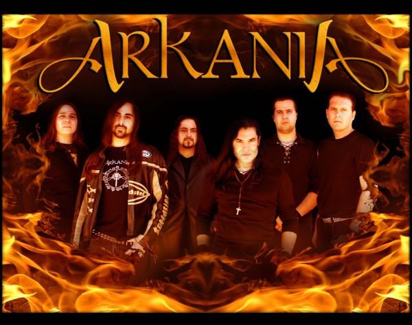 ARKANIA: SU NUEVO DISCO DISPONIBLE PARA DESCARGA GRATUITA