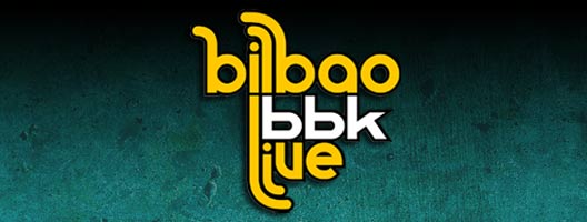 SIETE INCORPORACIONES AL BILBAO BBK LIVE 2010