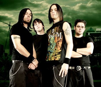 BULLET FOR MY VALENTINE DESVELAN PORTADA