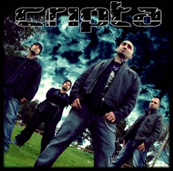 A LA VENTA EL NUEVO DISCO DE CRIPTA