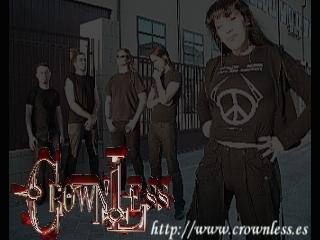 NOVEDADES EN CROWNLESS