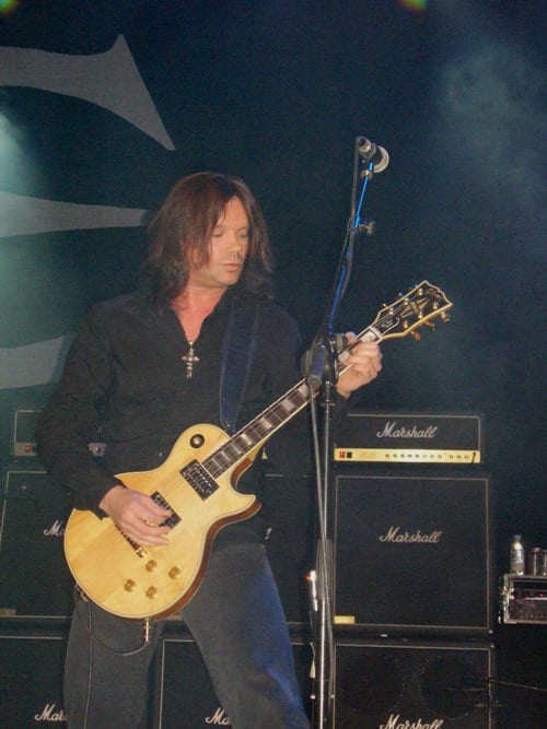 DISCO EN SOLITARIO DE JOHN NORUM