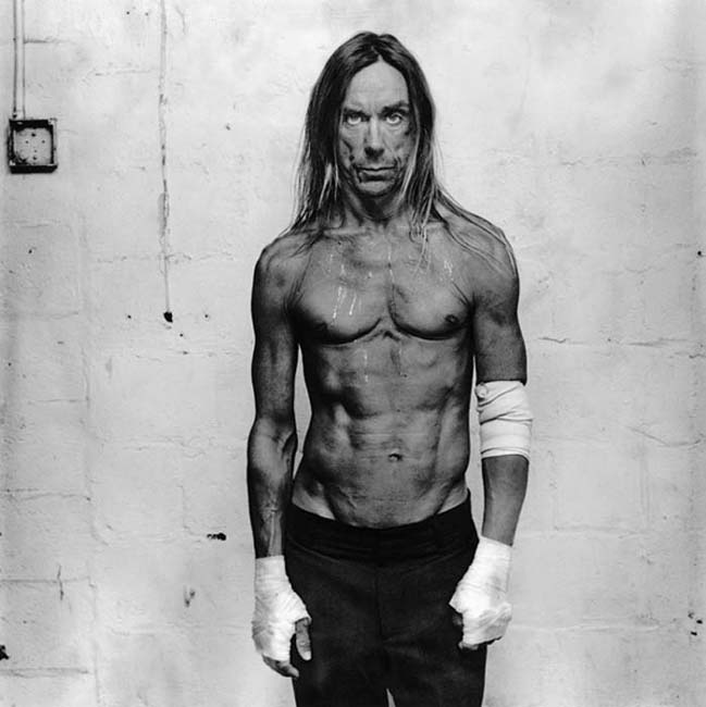 Iggy Pop hará el papel de un asesino en serie en la próxima película de Dario Argento