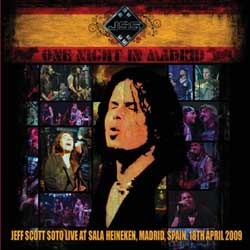 One Night In Madrid (2CD)