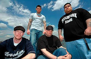 MADBALL FIRMAN CON NUCLEAR BLAST