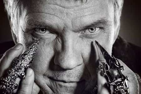 DETALLES DEL PRÓXIMO DISCO DE MEAT LOAF