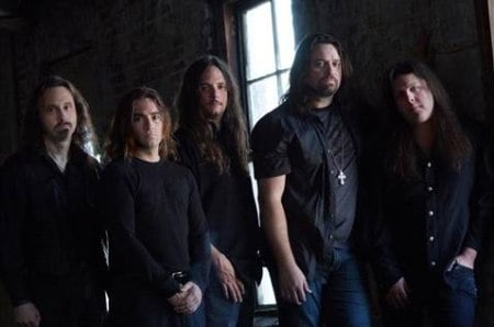 SYMPHONY X COMIENZAN A GRABAR