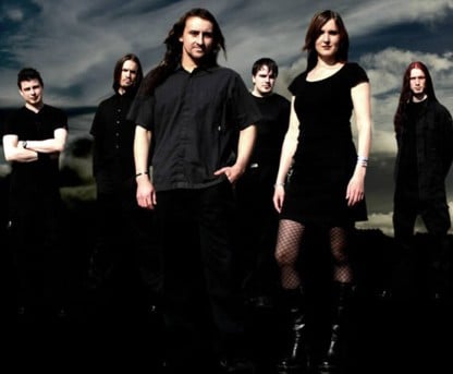 THEATRE OF TRAGEDY SE SEPARAN