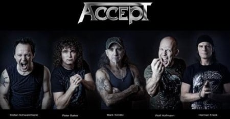 ACCEPT: MAKING OF Y TEMA COMPLETO