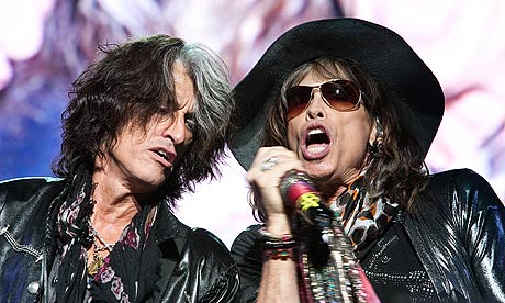 AEROSMITH CANCELAN SU CONCIERTO DE ARGENTINA