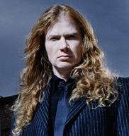 DAVE MUSTAINE: “PETER ERA UNO DE LOS TÍOS CON EL CORAZÓN MÁS GRANDE.”