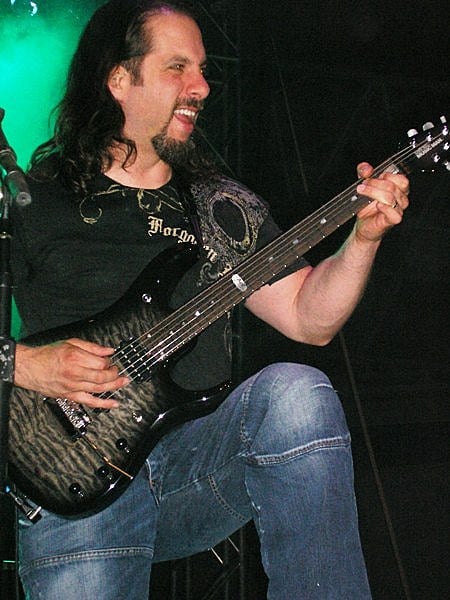 MASTERCLASS DE JOHN PETRUCCI