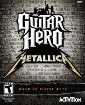 LAS VENTAS DE GUITAR HERO CAEN EN PICADO