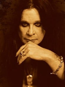 OZZY OSBOURNE: SAMPLE DE SU NUEVO TEMA