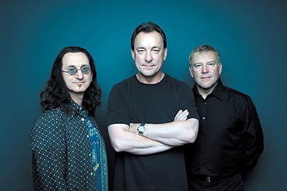 RUSH ANUNCIAN SU “TIME MACHINE TOUR”