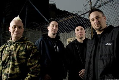 SICK OF IT ALL: YA PUEDES ESCUCHAR SU NUEVO ÁLBUM AL COMPLETO