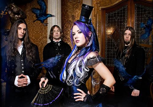 THE AGONIST PREPARANDO NUEVO MATERIAL