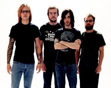 THE SWORD COMPLETAN SU NUEVO TRABAJO