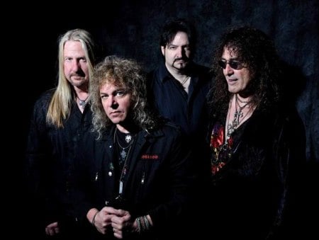 DATOS DEL NUEVO DISCO DE Y&T