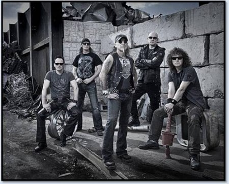 ACCEPT: PRIMER CONCIERTO CON SU NUEVA FORMACIÓN