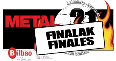 22 CONCURSO POP-ROCK "VILLA DE BILBAO"