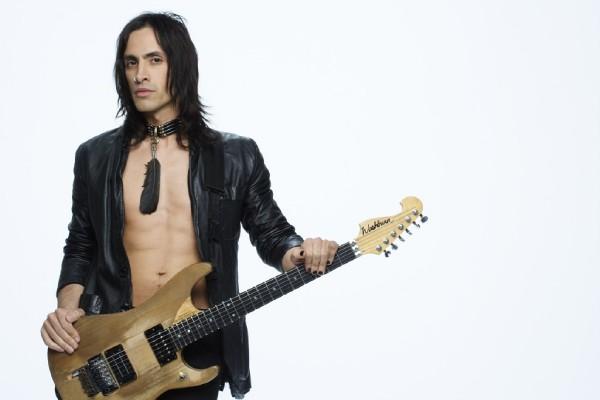 El rabo de Nuno Bettencourt