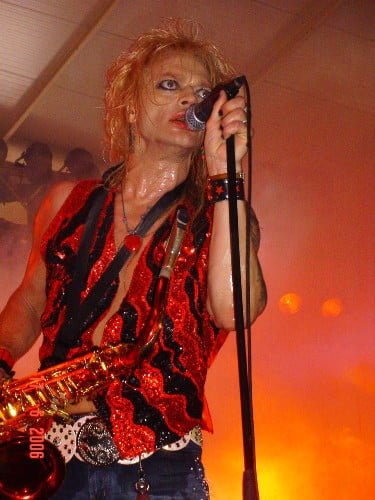 MICHAEL MONROE: “NO EXISTE NINGUNA POSIBILIDAD DE UNA REUNIÓN DE HANOI ROCKS”