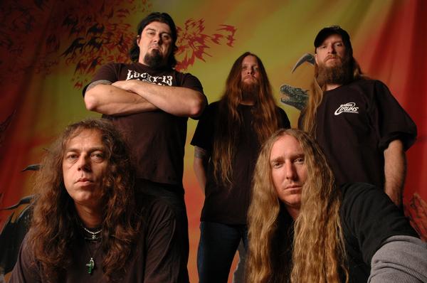 OBITUARY ANUNCIAN CONCIERTOS EN NUESTRO PAÍS