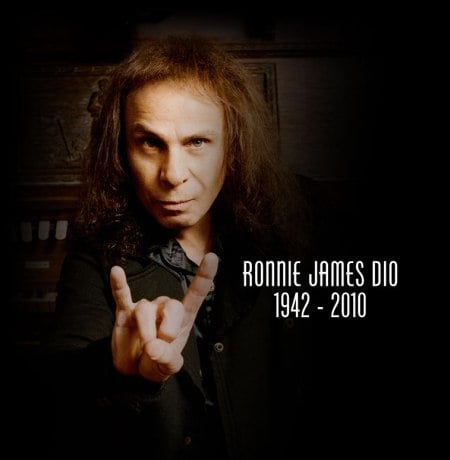 PELIGRO DE BOICOT EN EL FUNERAL DE RONNIE JAMES DIO