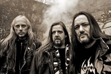 SODOM FINALIZAN SU NUEVO DVD