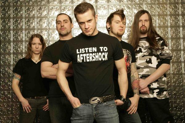 All That Remains ofrecen tema de adelanto