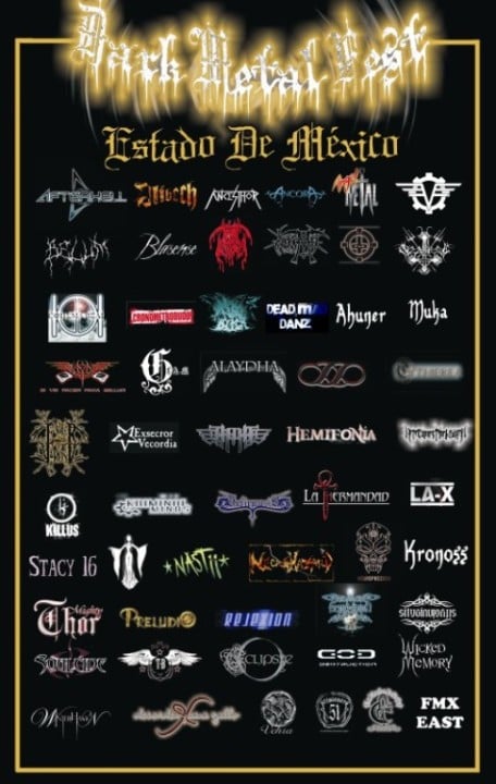 LA HERMANDAD Y KILLUS A MEXICO