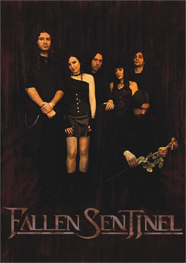 FALLEN SENTINEL PRESENTAN ESTE VIERNES SU NUEVO TRABAJO EN VIGO