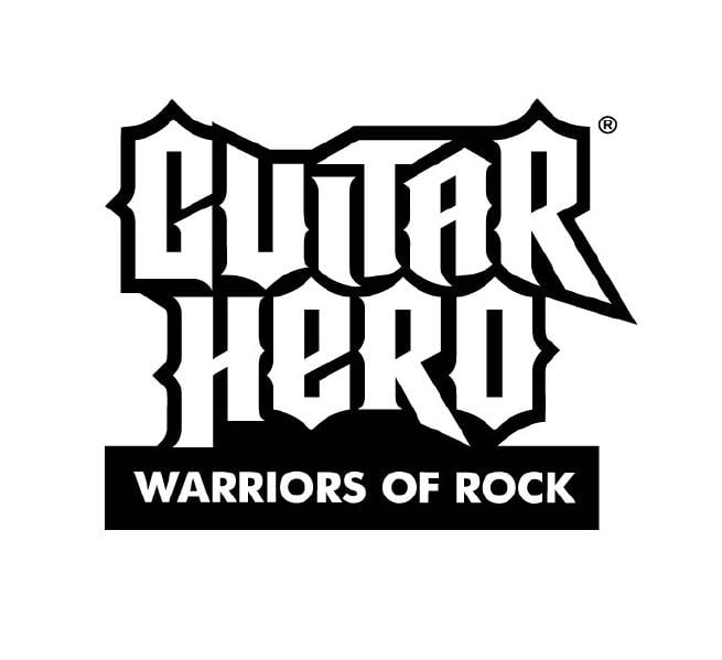 GUITAR HERO: WARRIOR OF ROCK