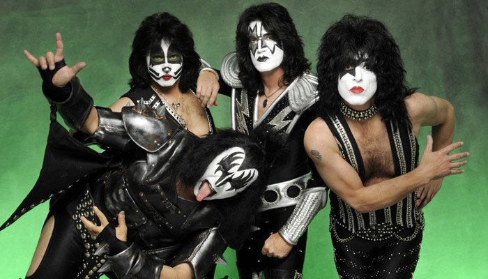 Kiss siguen ampliando su itinerario por Sudamérica