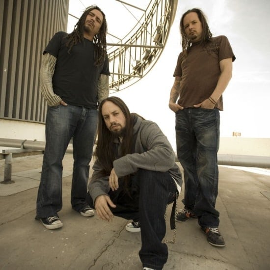 KORN: SAMPLERS DE SU NUEVO DISCO