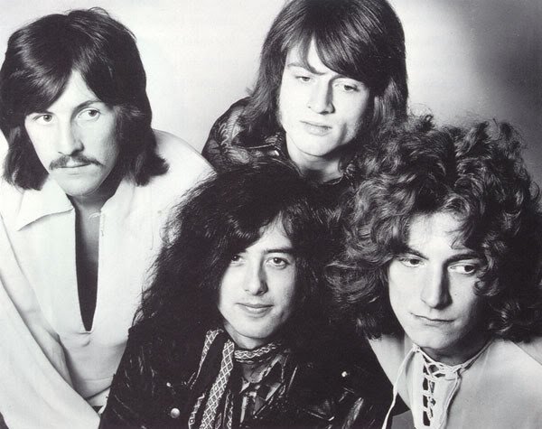 LED ZEPPELIN DEMANDADOS POR PLAGIO