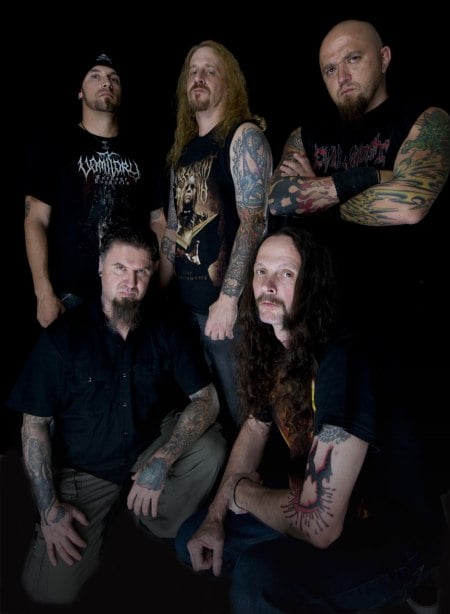 NUEVO TRABAJO DE MALEVOLENT CREATION