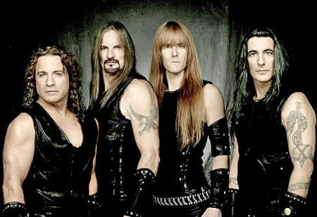 MANOWAR OFRECEN SAMPLE DE SU PRÓXIMO TRIBUTO A DIO