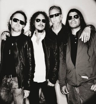 METALLICA HABLAN DE LA GIRA “BIG FOUR” Y DE SU PRÓXIMO DISCO