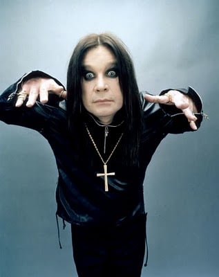 ESTUDIARÁN EL GENOMA DE OZZY OSBOURNE PARA SABER CÓMO HA SOBREVIVIDO A LAS DROGAS Y AL ALCOHOL