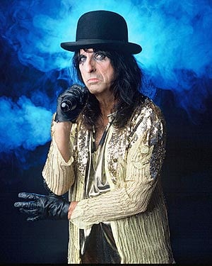 ALICE COOPER HABLA DE SU PRÓXIMO DISCO