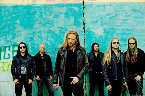 CONCIERTO AL COMPLETO DE DARK TRANQUILLITY EN CHICAGO