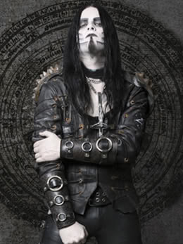 DIMMU BORGIR ANUNCIAN MÁS FECHAS EUROPEAS