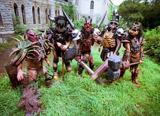 GWAR COMIENZAN A TRABAJAR EN NUEVO DISCO