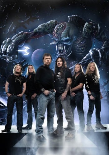 TRAILER DEL PRÓXIMO VIDEO CLIP DE IRON MAIDEN