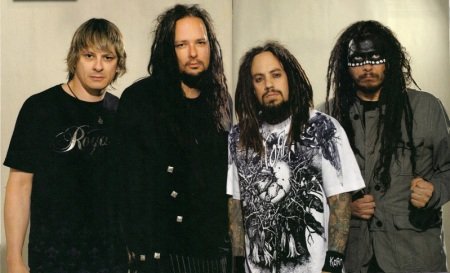 KORN: SU NUEVO DISCO EN STREAMING