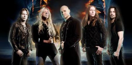 GIRA EUROPEA DE PRIMAL FEAR