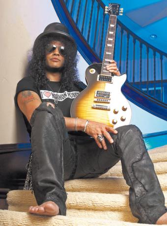 SLASH: “MYLES KENNEDY RECHAZÓ LA OFERTA DE ENTRAR EN VELVET REVOLVER”