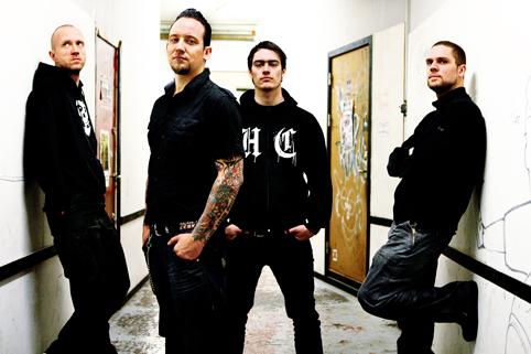 VOLBEAT DESVELAN PORTADA Y TRACK-LIST